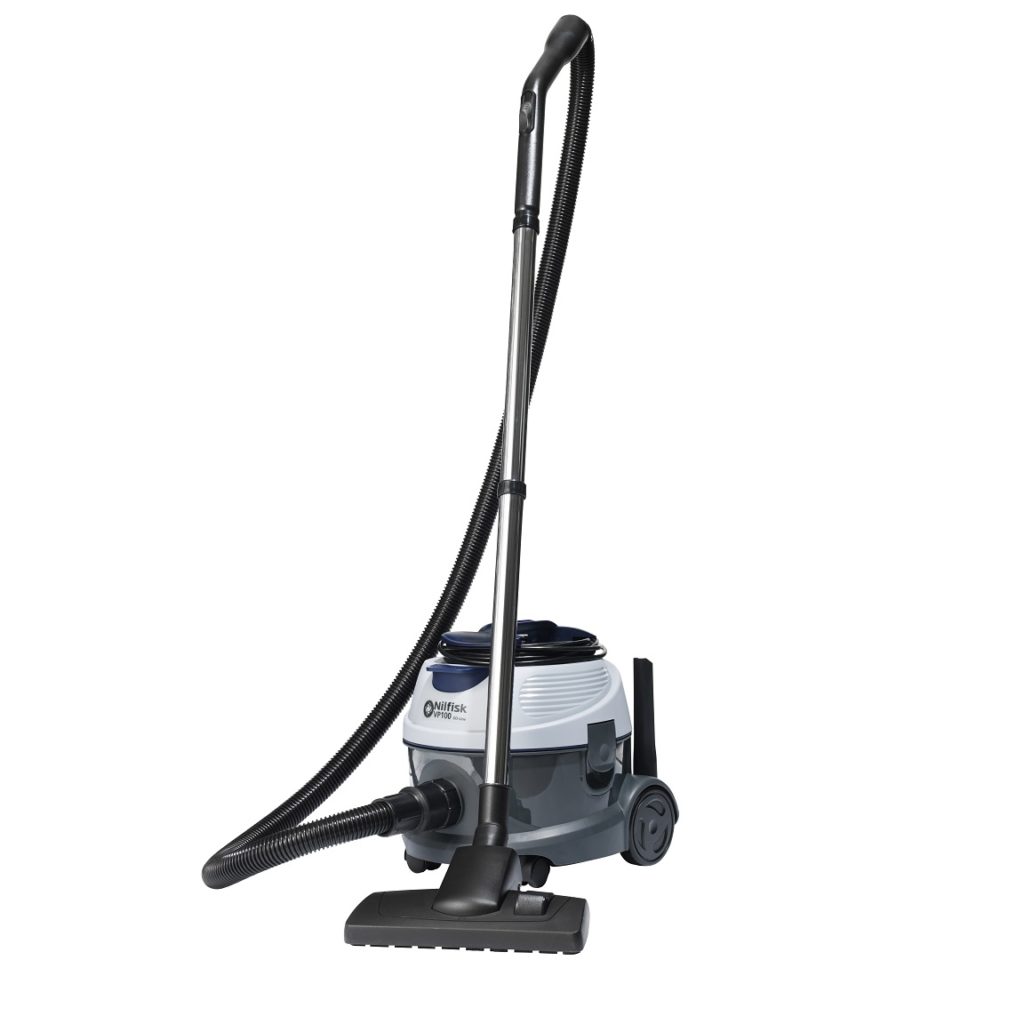 Nilfisk VP100 Go line 50000470 - odkurzacz z akcesoriai