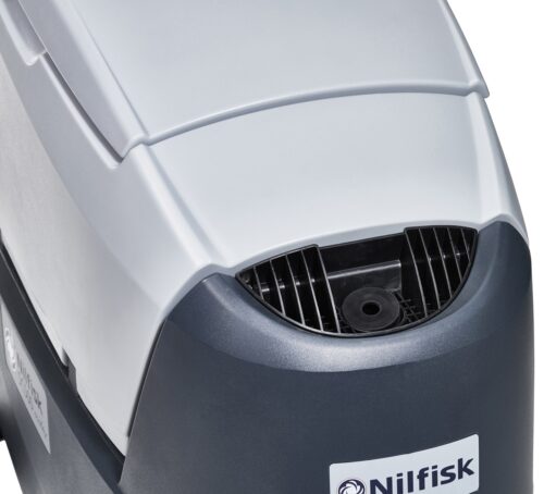 Nilfisk SC500 - Wlew wody czystej