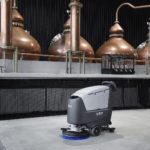 Nilfisk SC500 - browar
