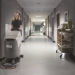 Nilfisk SC500 - klinika, szpital