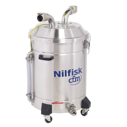 Separator do cieczy, Nilfisk