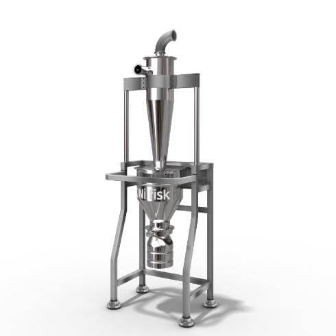 Separator cyklonowy Nilfisk