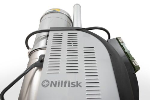 Nilfisk CTT40 IECEx - wersja specjalna