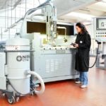 Nilfisk CTT40 - Odkurzanie w strefach ATEX