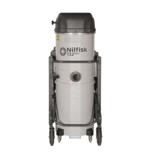 Nilfisk T22Plus - odkurzacz Ex, strefa ATEX