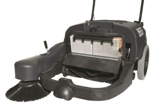 Nilfisk SW750 - Filtr główny