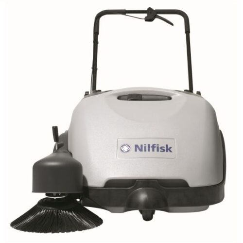 Nilfisk SW750 - Przód
