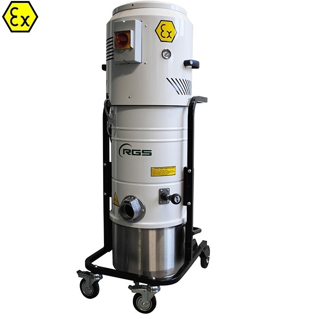 RGS A21PMX1.3D - Odkurzacz ATEX