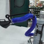 RGS A20FLPX, A20FLPX1.3D - konstrukcja ramienia odciągowego