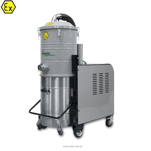 RGS A746KECOX1.3D - Trójfazowy odkurzacz ATEX