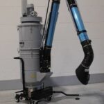 RGS A32FLPCX1.3D, K.BA.003.3D - odciąg pyłów ATEX