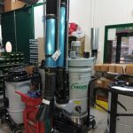 RGS A32FLPX1.3D - mobilny odciąg pyłów Ex, ATEX