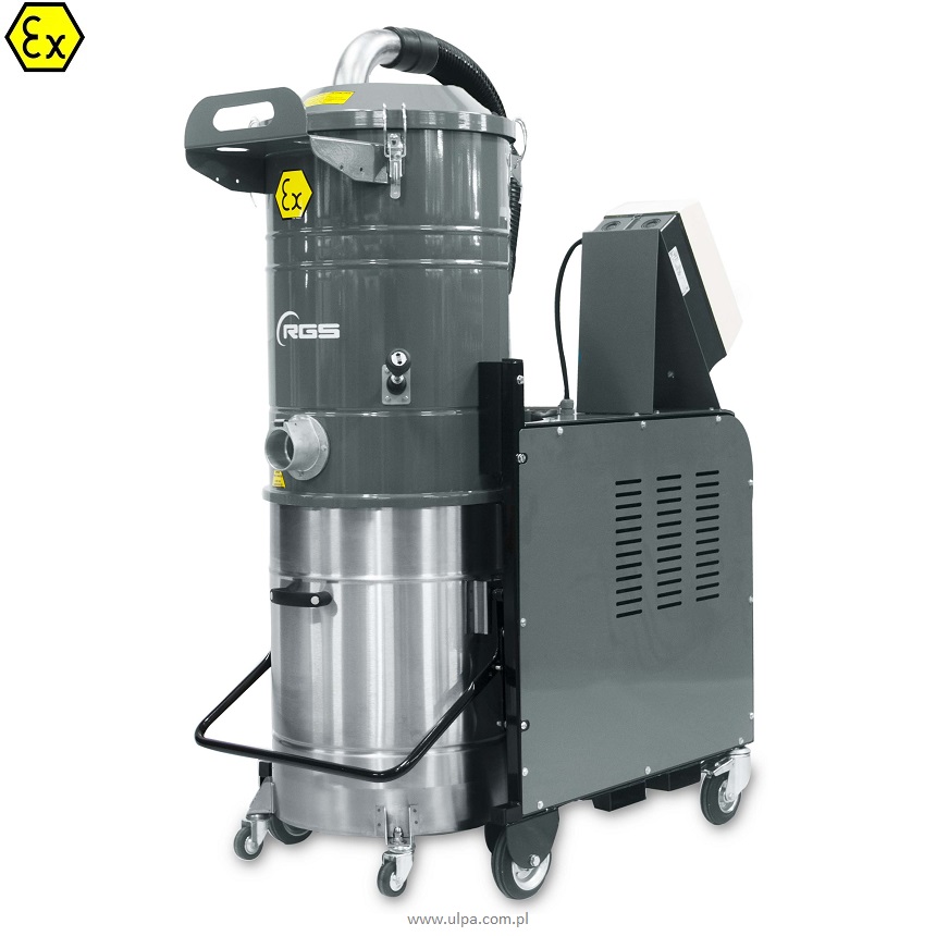 RGS A1046ECOX1.3D - odkurzacz trójfazowy ATEX 22