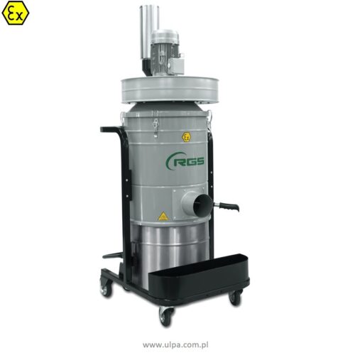 RGS A174FLPX1.3D - odciąg Ex 4kW