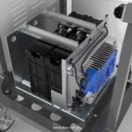 Nilfisk VHB436 - moduły baterii