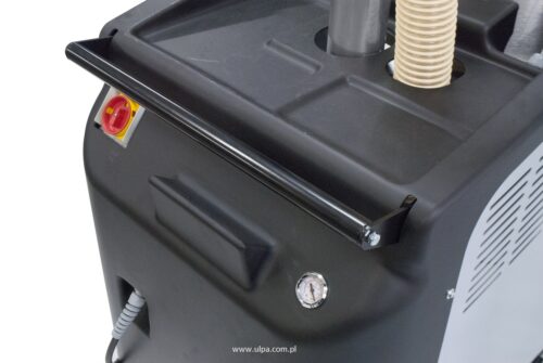 RGS A346 60EPINX1.3D - panel sterowania