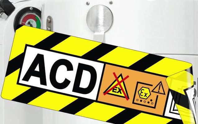 Odkurzacze acd