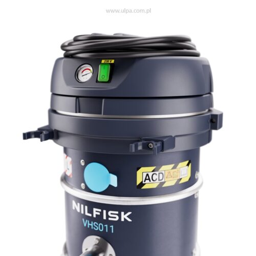 Nilfisk VHS011 ACD - głowica