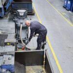 Nilfisk OIL230 E - odkurzacz do CNC