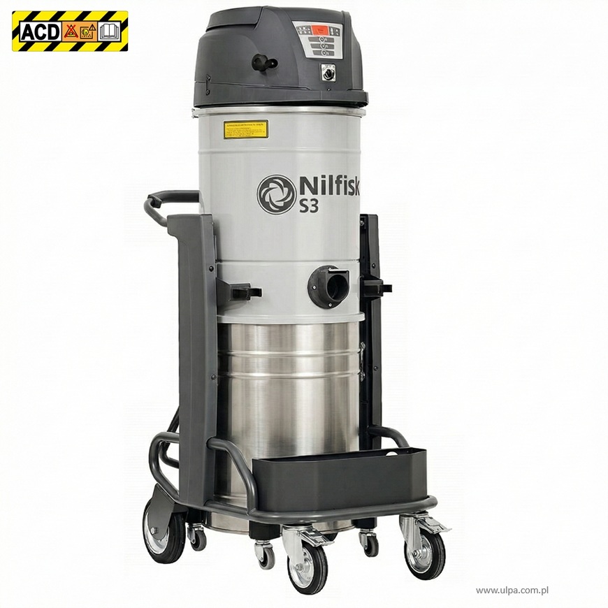 Nilfisk S3 ACD