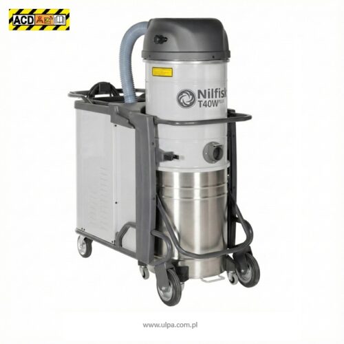Nilfisk T40WPLUS L100 LC ACD - 4030801143 - odkurzacz ACD