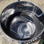 IPC GS 3 78 OIL - zbiornik z koszem separacyjnym