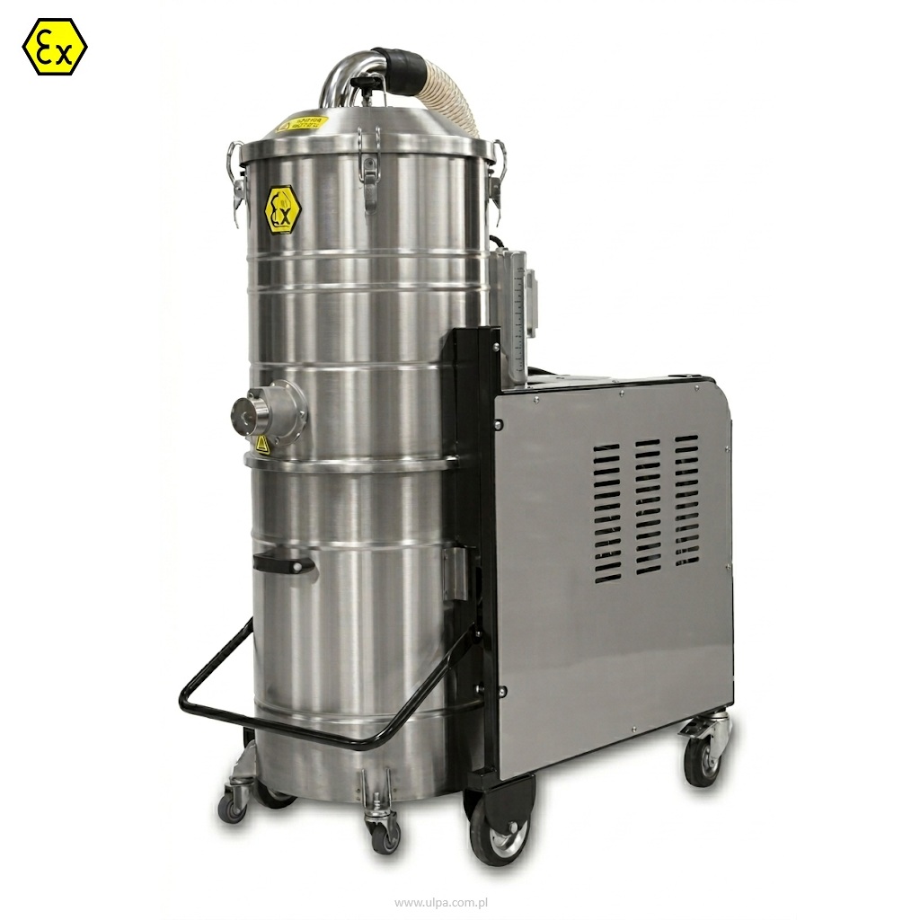 RGS A546KECOX2.2GD - odkurzacz ATEX 21, 22, 2, 1